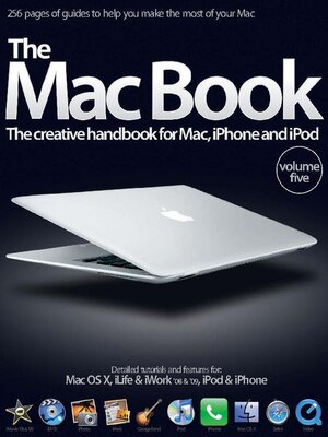 cover image of The Mac Book Vol 5